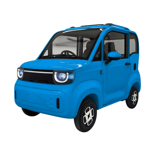 Elektro-Kabinenroller HAIBAO, 45 KMH, WEIS, ROT, BLAU, GELB